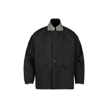 ORANGE DRAGON SS25 Business Suit Unisex Black