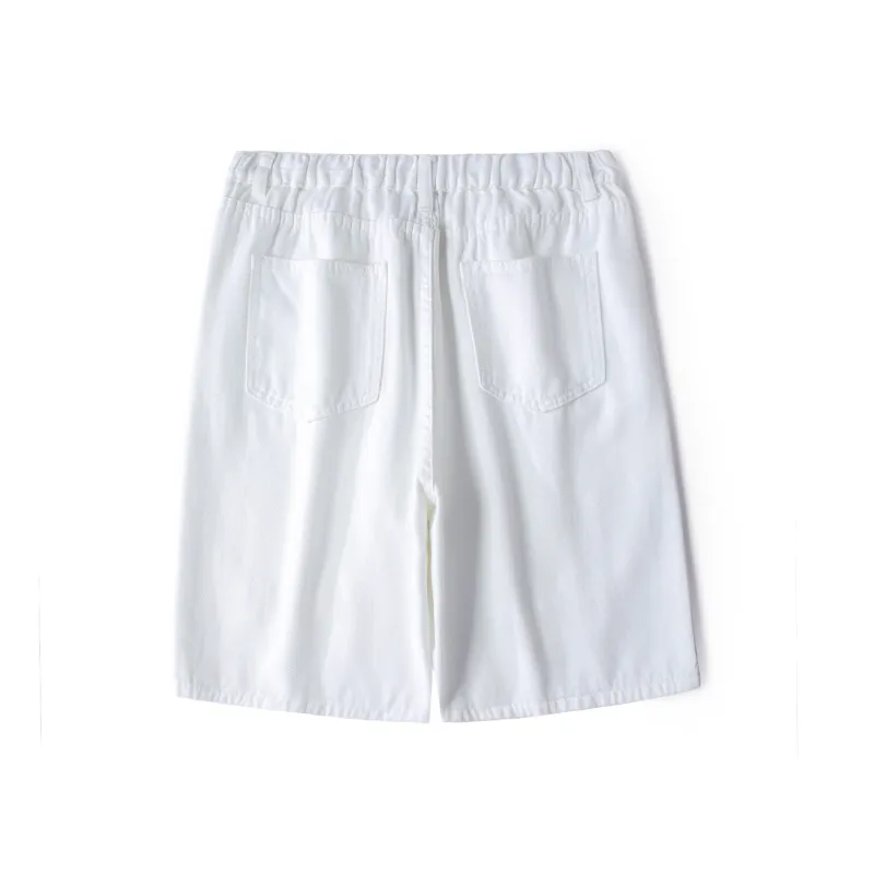 UPZCY Denim Shorts Unisex-1