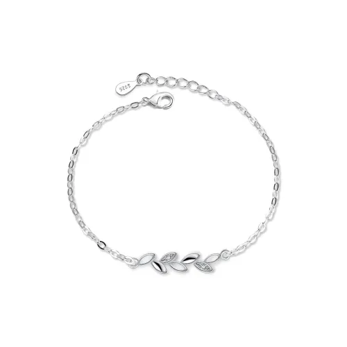 Tanizuku Silver Plated Copper Bracelets Women's