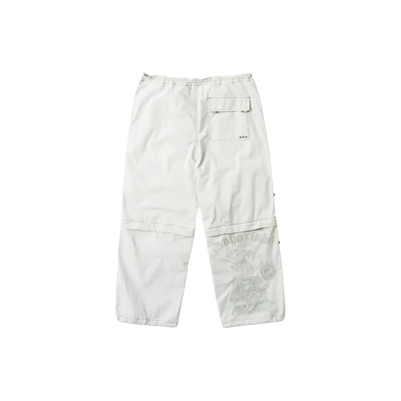 PALACE X Maharishi Zip Off Snow Pant-4