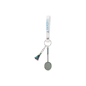 SANJEG Badminton Souvenirs Keychain