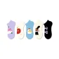 Cute Collection-5 Pack[7A Antibacterial, Slip-Resistant, Non-Slip]