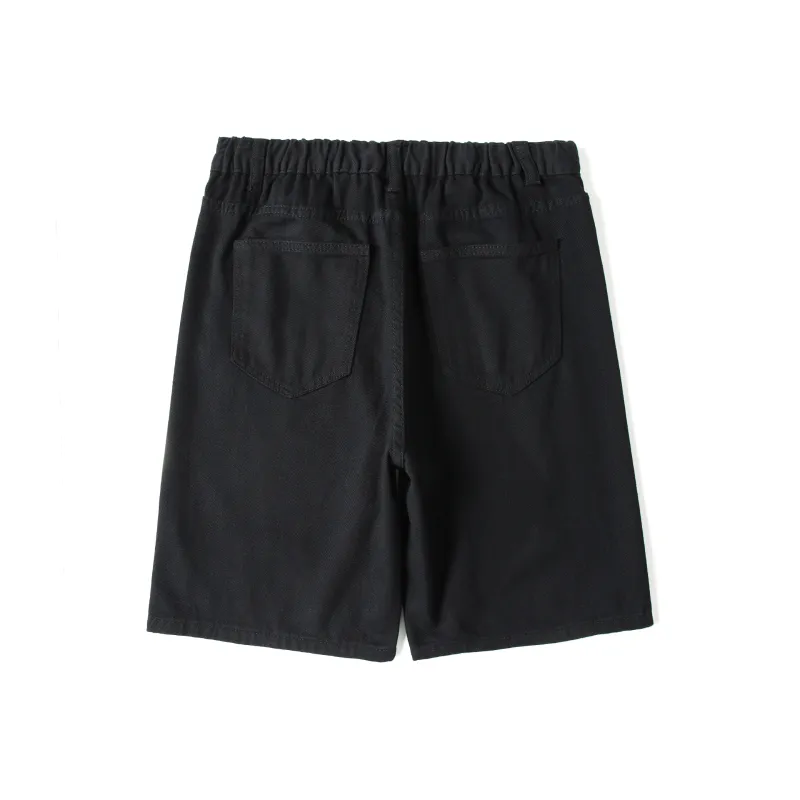 UPZCY Denim Shorts Unisex-3