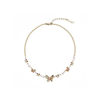 Masw Copper Alloy Necklaces Women's