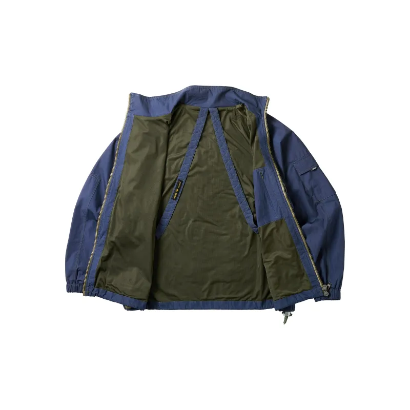 PALACE X Maharishi Asymetric Track Jacket-3