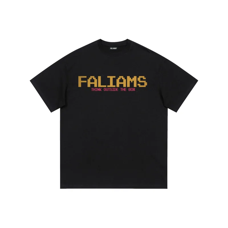 FALIAMS T Shirts Unisex-4