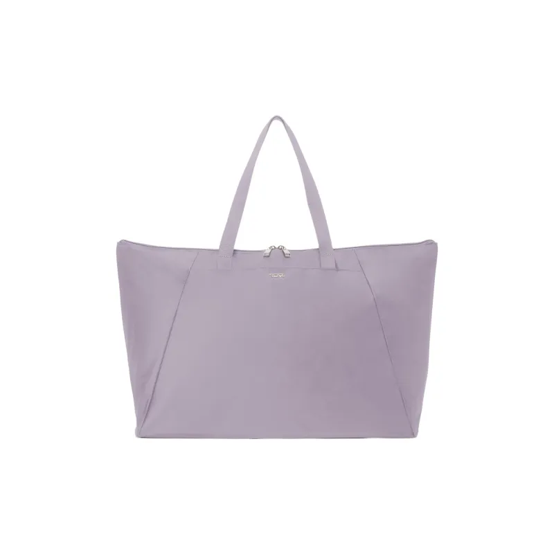 TUMI Nylon Travel Bag Women's Lavender-0