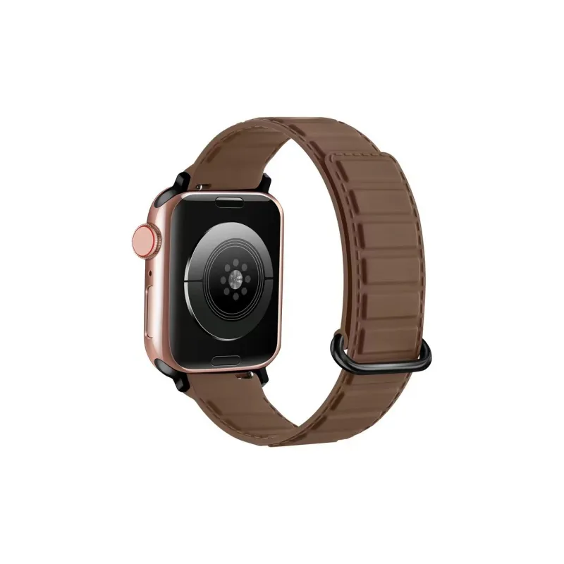 LOVINGCOOL Watch Bands Apple Compatibility 150mm Silicone Material-12