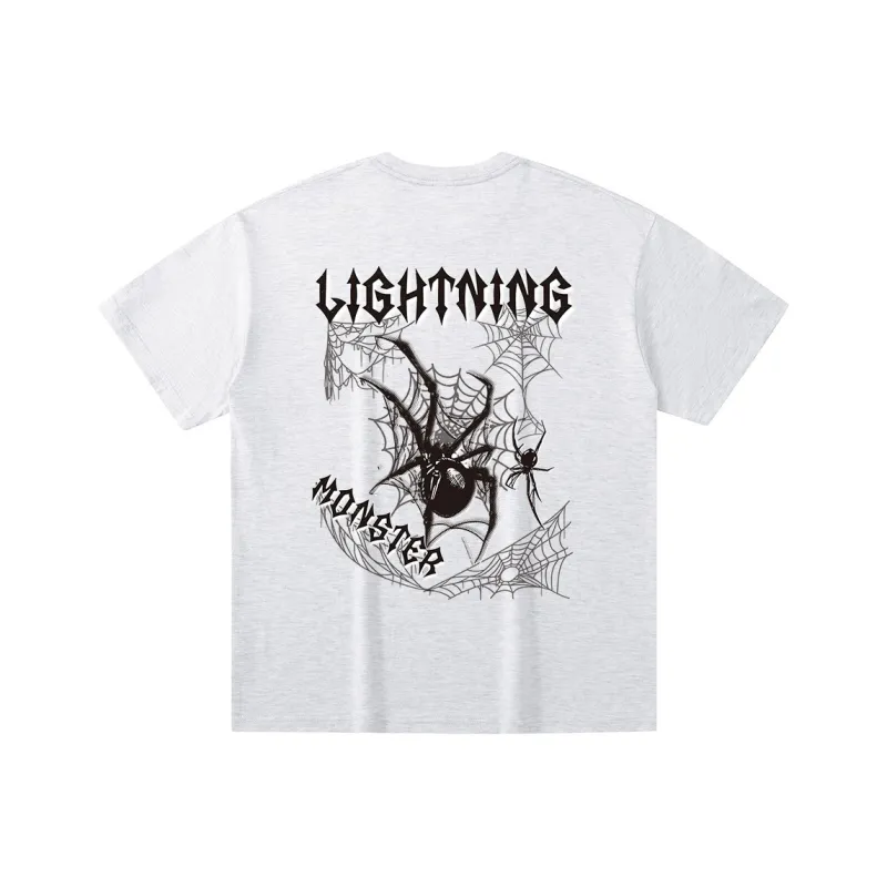 LIGHTNING MONSTER T Shirt Unisex-10