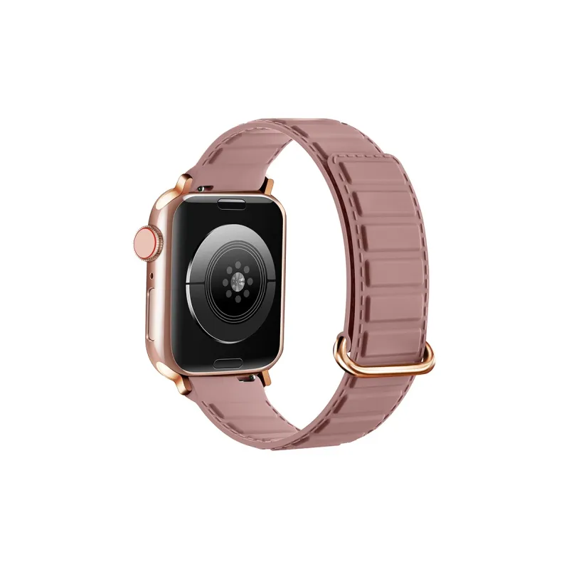 LOVINGCOOL Watch Bands Apple Compatibility 150mm Silicone Material-3