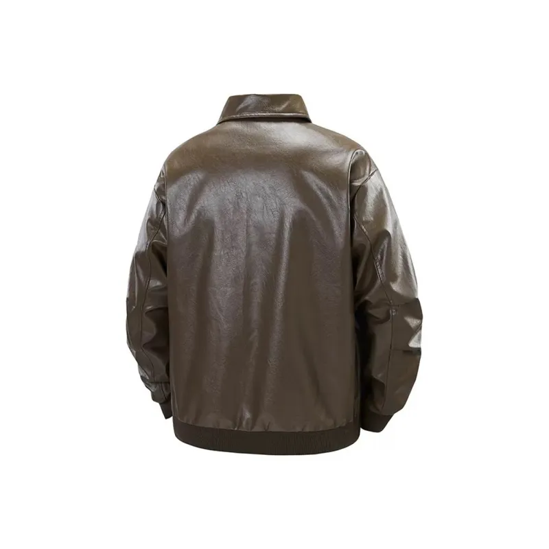 DKREA Jackets Unisex-5