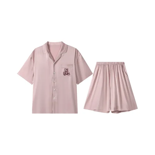 Good Fortune Pajama Set Men's Image Color