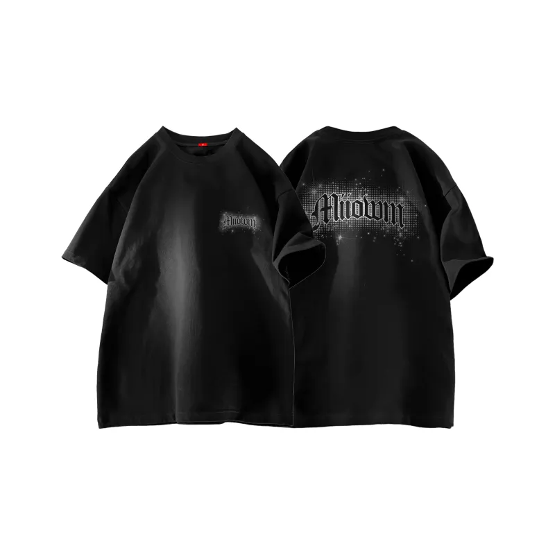 MIIOW Trend Party Series T Shirt Unisex-1
