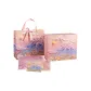 Large Size (Includes Box+Greeting Card+Raffia+Shopping Bag)
