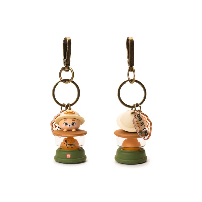 Jinnew Keychains Unisex-4