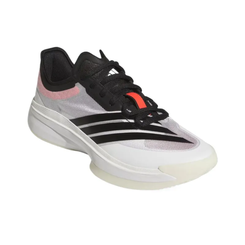 Adidas Adizero Select 3.0 Cloud White Core Black Lucid Red-2
