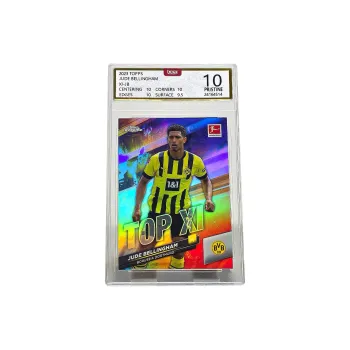 Topps Graded Cards