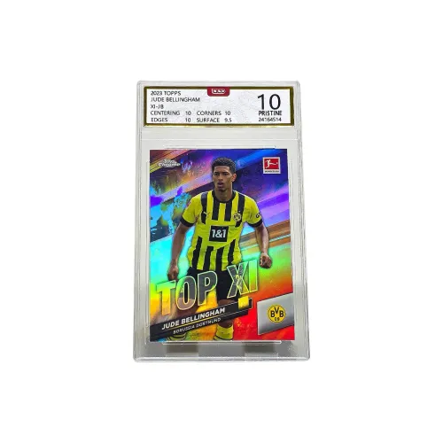 Topps Graded Cards
