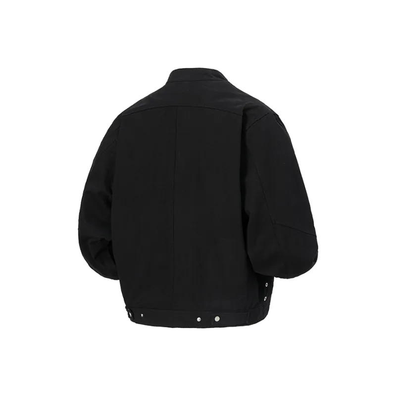 TESTUNG Jackets Unisex-1