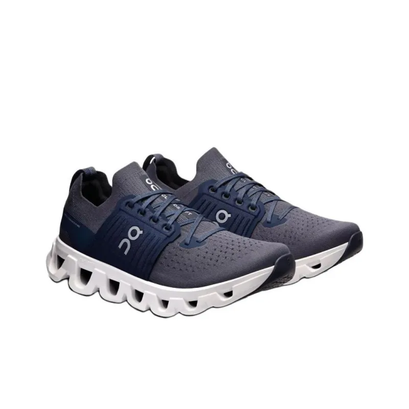 On Running Cloudswift 4 Navy Ink-1