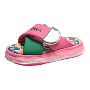 Yamada Hyakuju Slippers Rose Red Yellow White