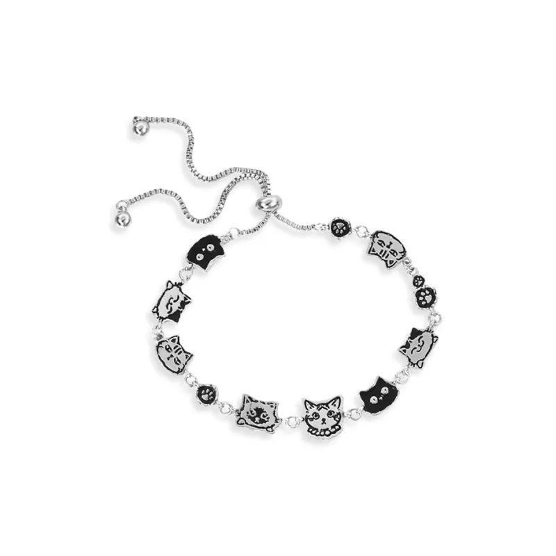 Inkopper Alloy Bracelets Women's-0