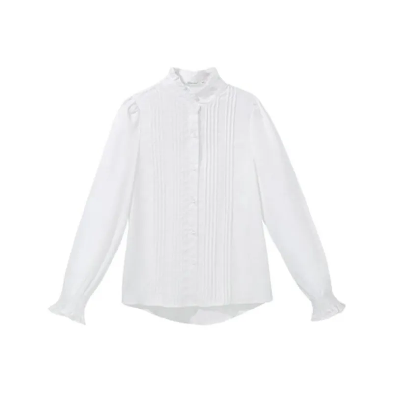 PLANE DRIFT Shirts Women's White-1