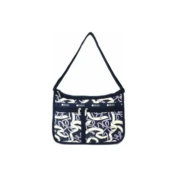 LeSportsac Polyester Shoulder Bag Women's Blue