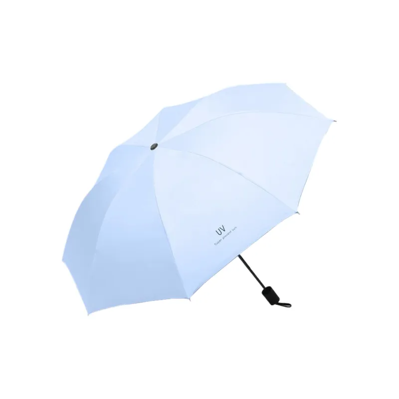 Blue waterfront Umbrellas-4