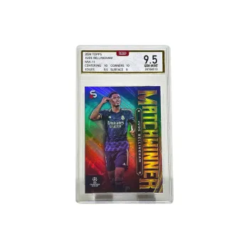 Topps Graded Cards