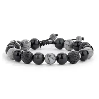 AEMC Colored Glaze Bracelets Unisex