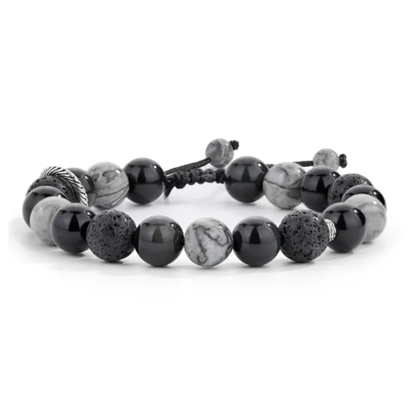 AEMC Colored Glaze Bracelets Unisex-0