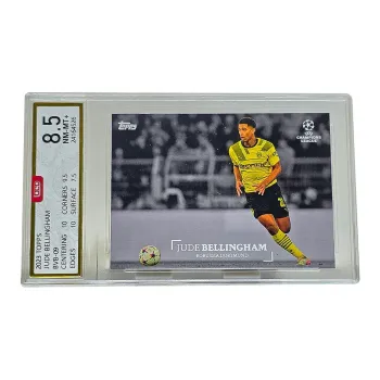 Topps Graded Cards