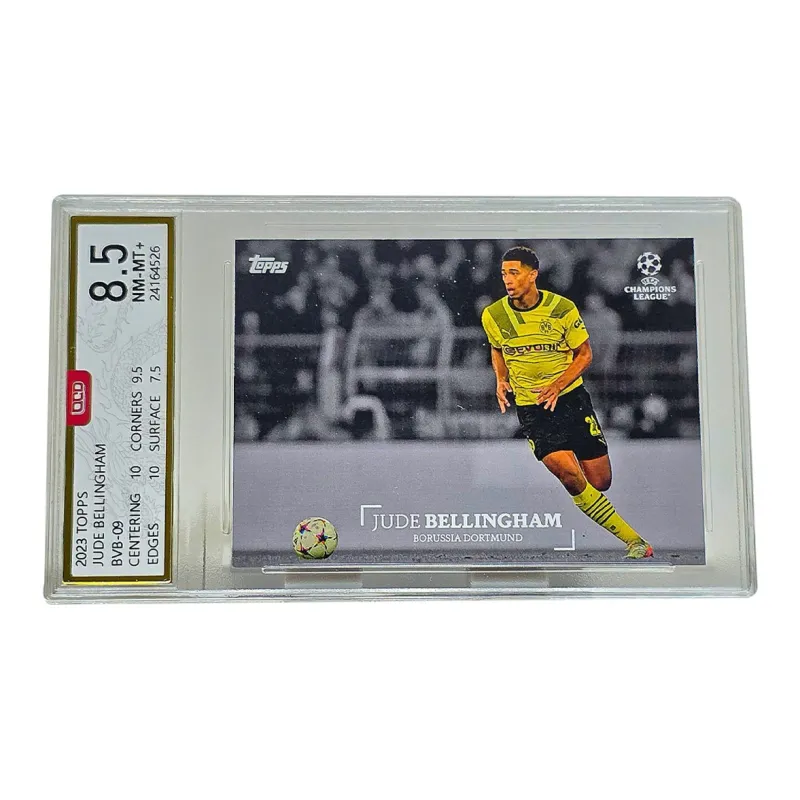 Topps Graded Cards-0