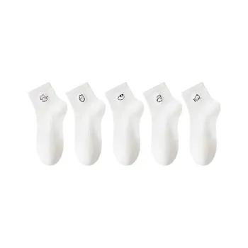 GRACEWELL Ankle Socks Women's Combo Set