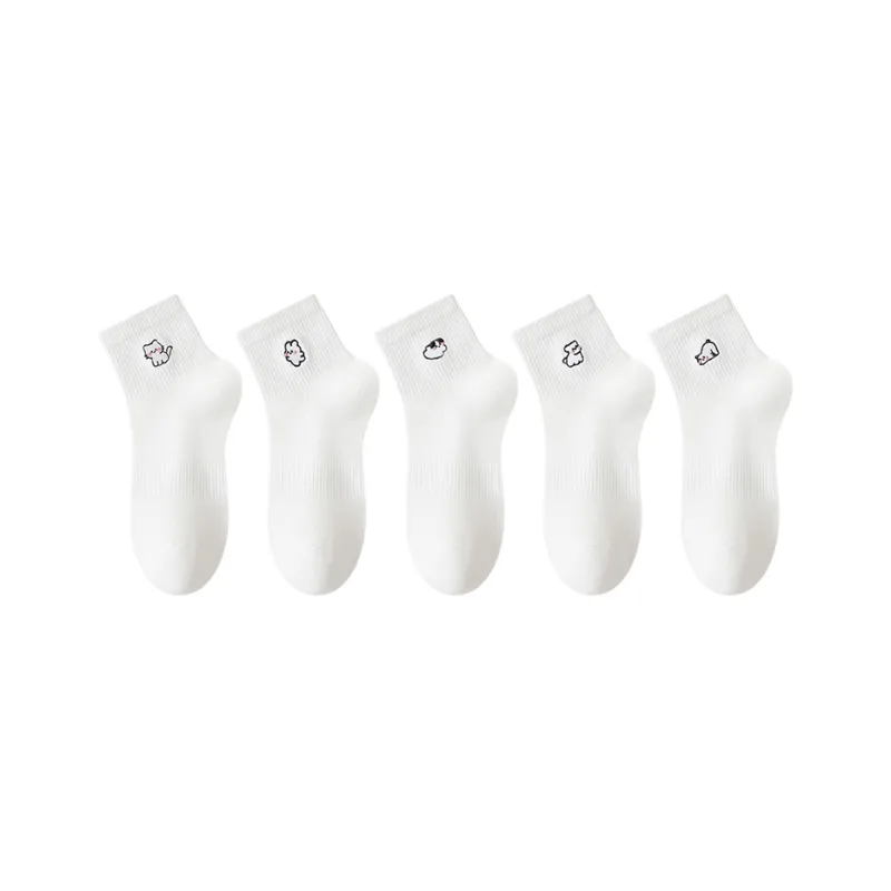 GRACEWELL Ankle Socks Women's Combo Set-0