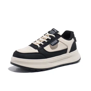 Lycakington Height Increasing Anti Slip And Wear Resistant Low Top Casual Shoes Women's