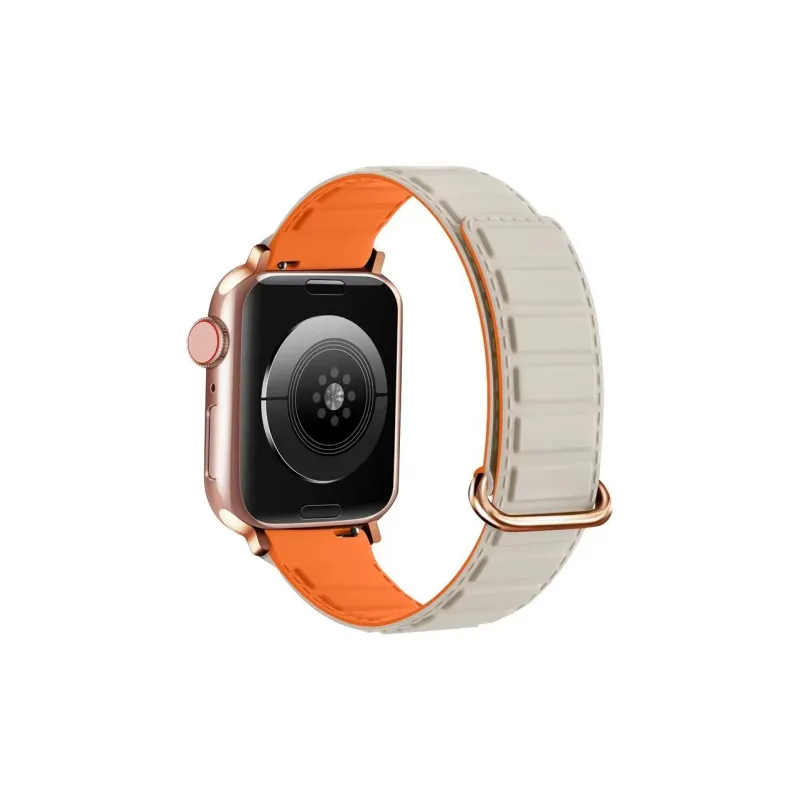 LOVINGCOOL Watch Bands Apple Compatibility 150mm Silicone Material-7