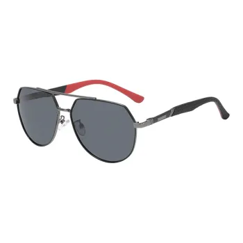 NOME Metal Aviator Sunglasses Unisex