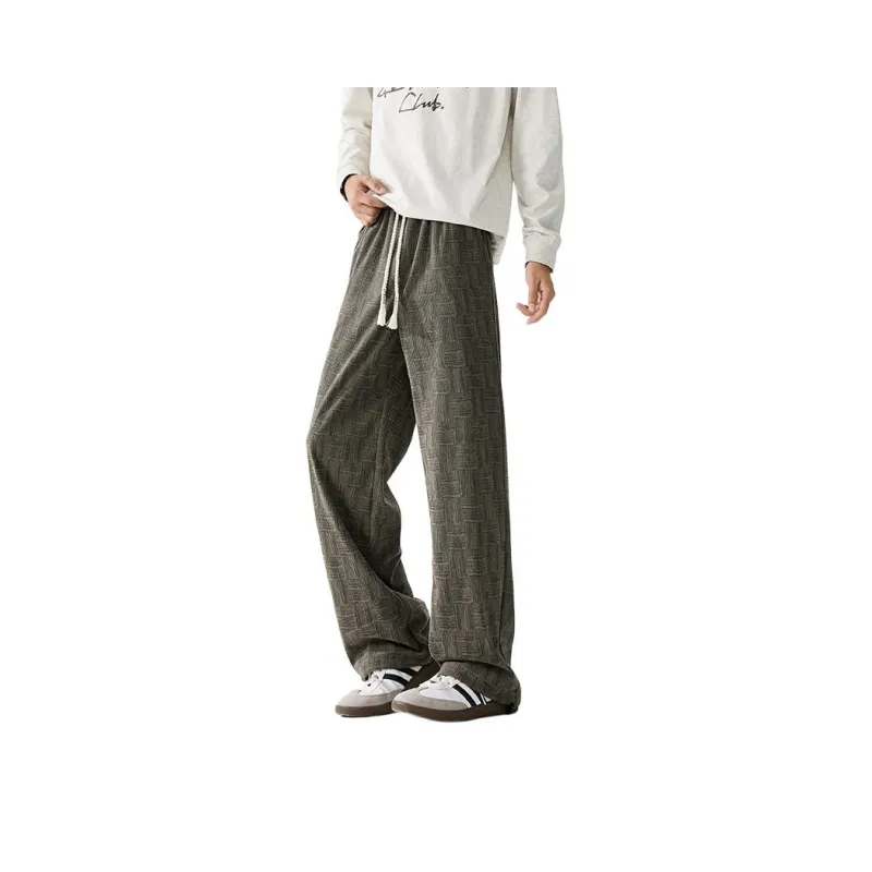 TESTUNG Casual Pants Unisex-31