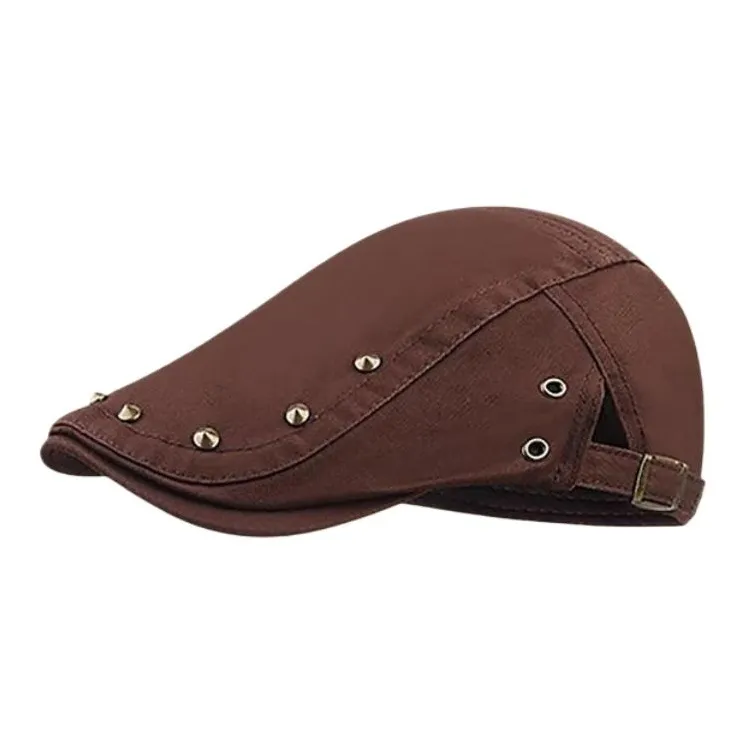 Ai Jiawei Berets Unisex-4