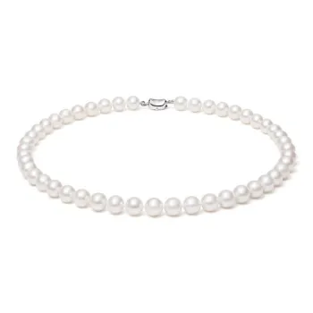 Love Hengxin Pearl Necklaces Unisex
