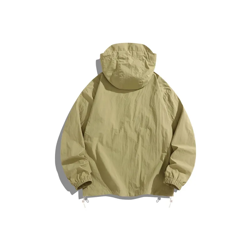 Ordifen Super Light Breathable Quick Dry Windproof UV Protection Sun Protection Clothing Unisex-16