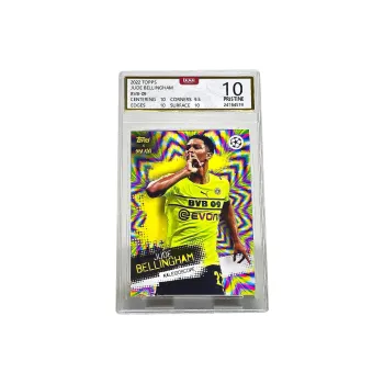 Topps Graded Cards