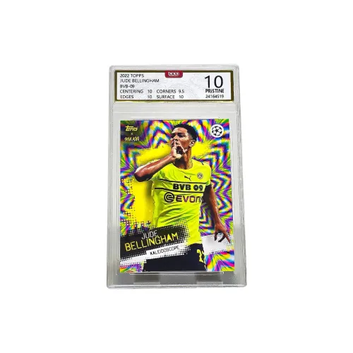 Topps Graded Cards