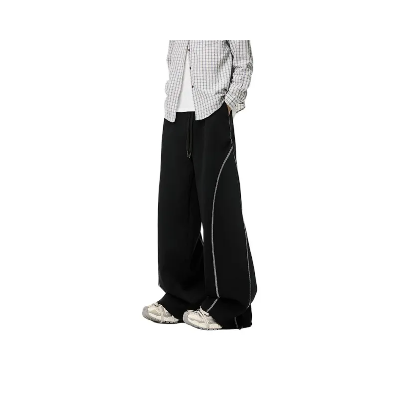 WELTER EXPERIMENT Casual Pants Unisex-8