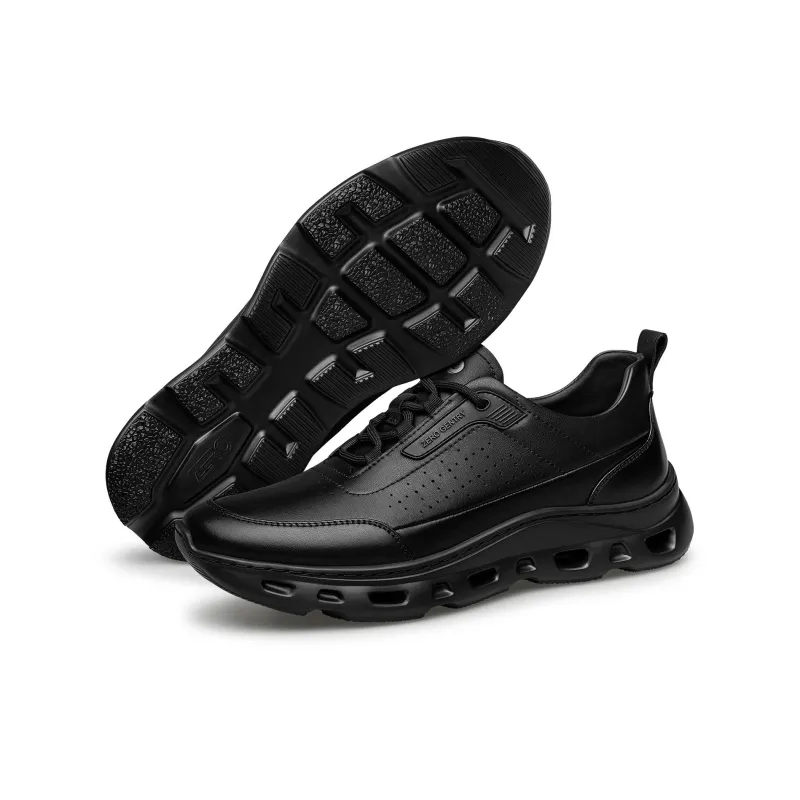 ZRO Cushioning Anti Slip And Wear Resistant Support Low Top Casual Shoes Men's-13