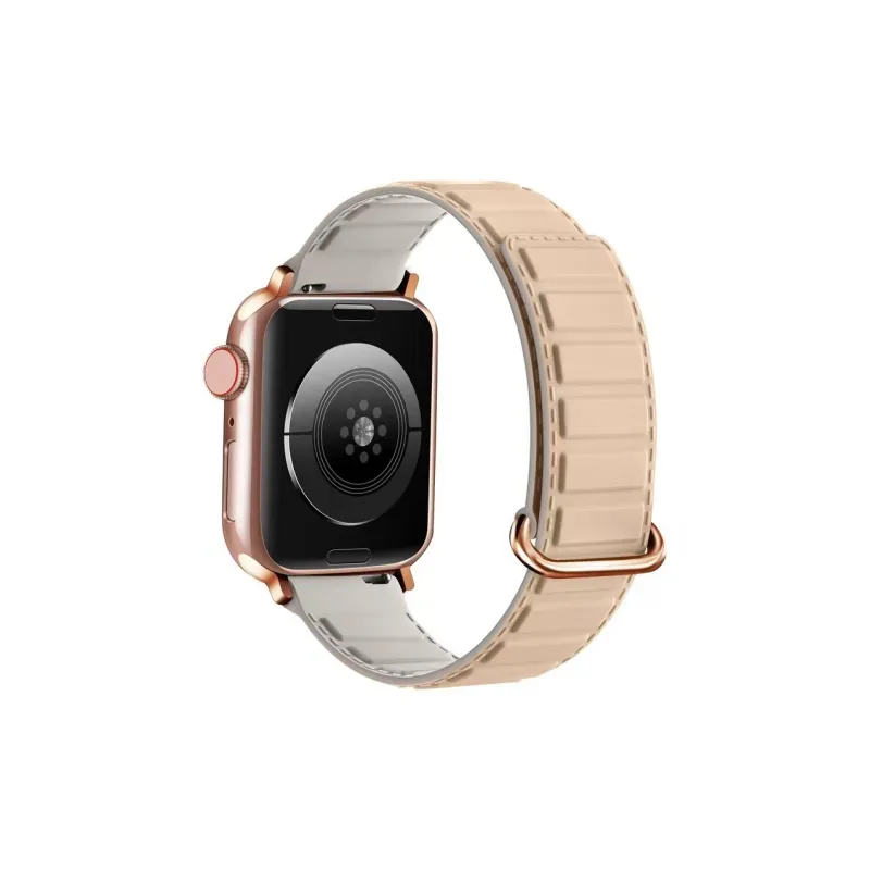 LOVINGCOOL Watch Bands Apple Compatibility 150mm Silicone Material-9