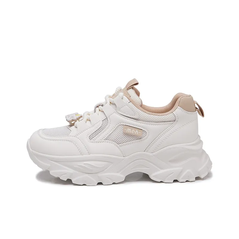 BBMTR Breathable Low Top Chunky Sneakers Women's-0