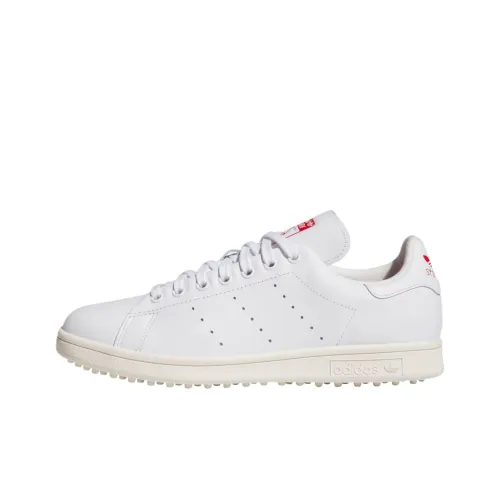 Adidas Originals STAN SMITH Low Top Golf Shoes Unisex Cloud White